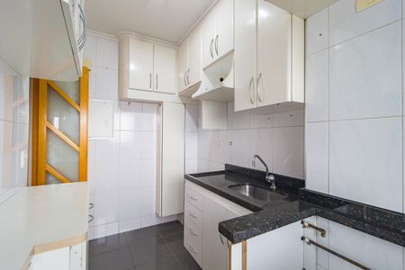 Apartamento à venda com 52m², 2 quartos e 1 vagaCozinha
