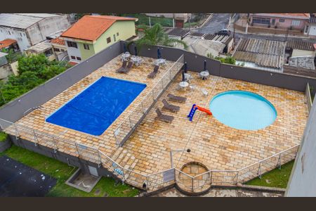 Apartamento à venda com 52m², 2 quartos e 1 vagaPiscina