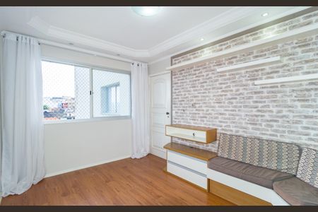 Sala de apartamento à venda com 2 quartos, 52m² em Penha de França, São Paulo