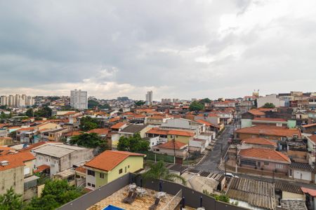 Apartamento à venda com 52m², 2 quartos e 1 vagaVista - Sala