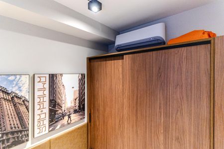 Studio de kitnet/studio à venda com 1 quarto, 24m² em Santa Cecilia, São Paulo