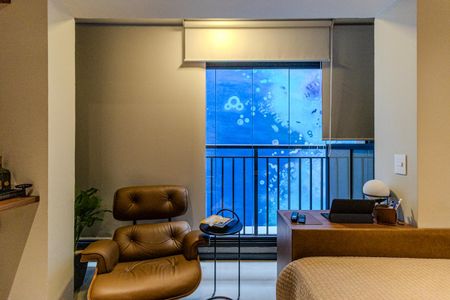 Studio de kitnet/studio à venda com 1 quarto, 24m² em Santa Cecilia, São Paulo