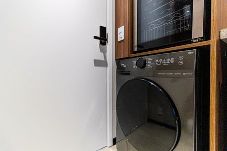 Studio à venda com 24m², 1 quarto e sem vagaCozinha