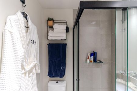 Studio à venda com 24m², 1 quarto e sem vagaBanheiro