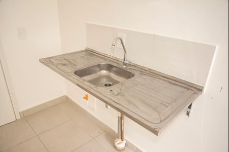 Apartamento para alugar com 27m², 1 quarto e sem vagaCozinha