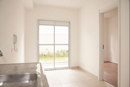 Apartamento para alugar com 27m², 1 quarto e sem vagaSala/Cozinha