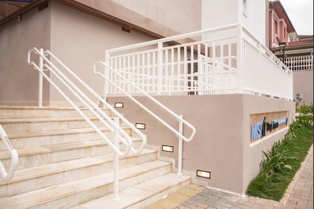 Apartamento para alugar com 27m², 1 quarto e sem vagaFrente