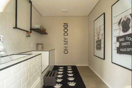 Apartamento para alugar com 27m², 1 quarto e sem vagaÁrea comum - Pet care