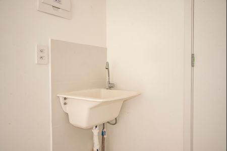 Apartamento para alugar com 27m², 1 quarto e sem vagaCozinha