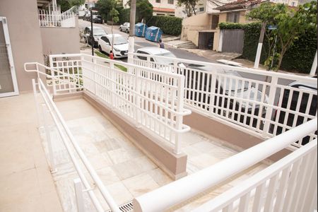 Apartamento para alugar com 27m², 1 quarto e sem vagaRampa da acesso