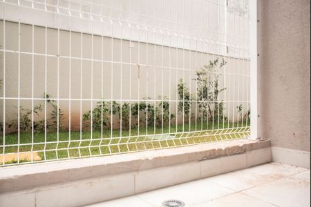 Varanda de apartamento para alugar com 1 quarto, 27m² em Planalto Paulista, São Paulo