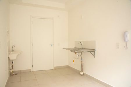 Apartamento para alugar com 27m², 1 quarto e sem vagaSala/Cozinha