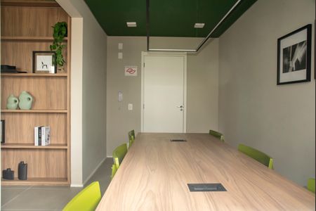 Apartamento para alugar com 27m², 1 quarto e sem vagaÁrea comum - Coworking