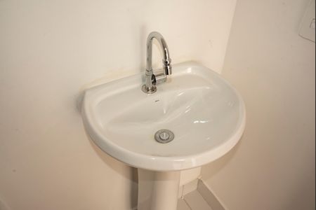 Apartamento para alugar com 27m², 1 quarto e sem vagaBanheiro