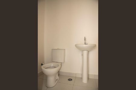 Apartamento para alugar com 27m², 1 quarto e sem vagaBanheiro