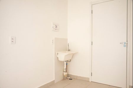 Apartamento para alugar com 27m², 1 quarto e sem vagaCozinha