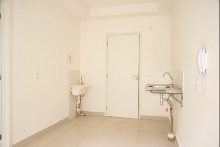 Apartamento para alugar com 27m², 1 quarto e sem vagaSala/Cozinha
