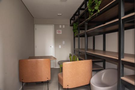 Apartamento para alugar com 27m², 1 quarto e sem vagaÁrea comum - Delivery room