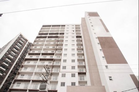 Apartamento para alugar com 27m², 1 quarto e sem vagaFachada