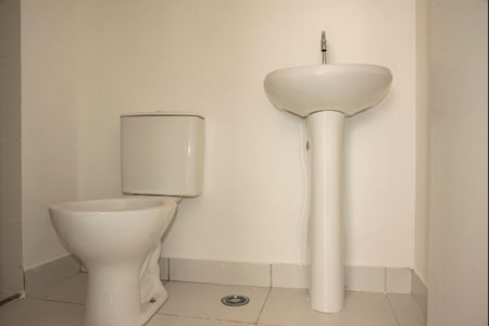 Apartamento para alugar com 27m², 1 quarto e sem vagaBanheiro