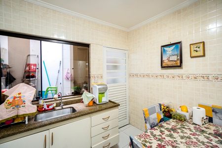 Casa de condomínio para alugar com 67m², 2 quartos e 2 vagasCozinha