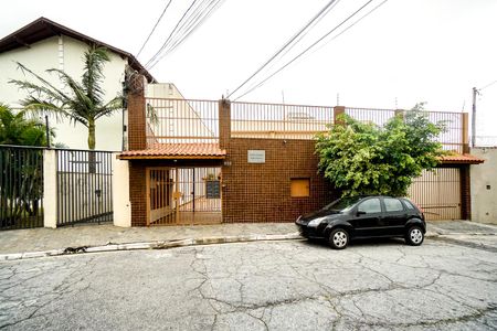 Casa de condomínio para alugar com 67m², 2 quartos e 2 vagasFachada