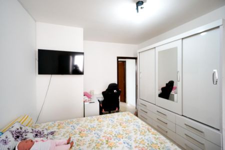 Casa de condomínio para alugar com 67m², 2 quartos e 2 vagasSuíte 02