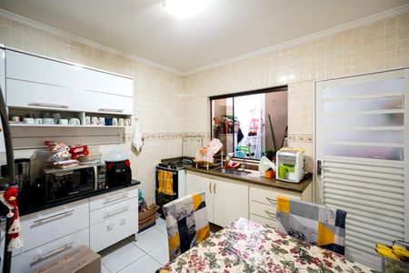 Casa de condomínio para alugar com 67m², 2 quartos e 2 vagasCozinha