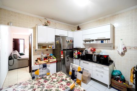 Casa de condomínio para alugar com 67m², 2 quartos e 2 vagasCozinha