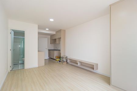 Studio à venda com 22m², 1 quarto e sem vaga Studio à venda com 22m², 1 quarto e sem vagaQuarto/Sala