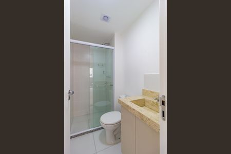 Studio à venda com 22m², 1 quarto e sem vaga Studio à venda com 22m², 1 quarto e sem vagaBanheiro