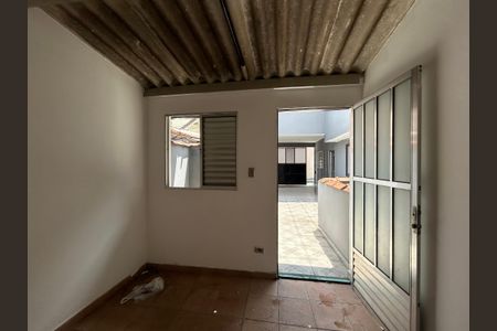 Casa para alugar com 80m², 2 quartos e 2 vagasÁrea de Serviço
