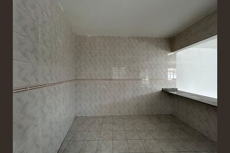 Casa para alugar com 80m², 2 quartos e 2 vagasCozinha