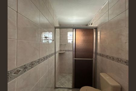 Casa para alugar com 80m², 2 quartos e 2 vagasBanheiro