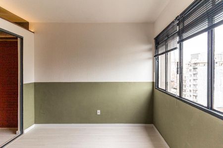 Apartamento à venda com 32m², 1 quarto e sem vagaQuarto