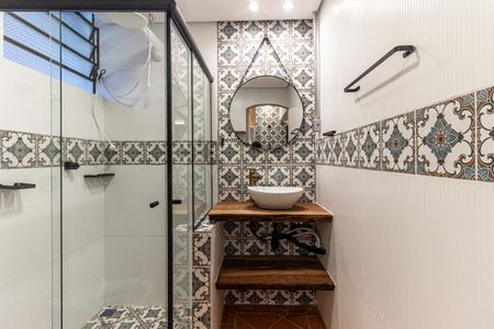 Apartamento à venda com 32m², 1 quarto e sem vagaBanheiro