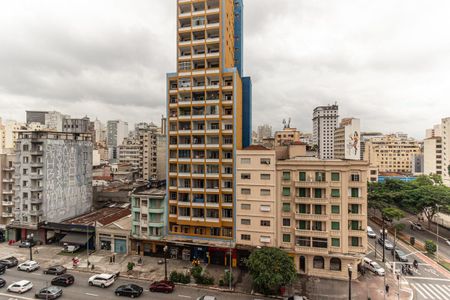 Apartamento à venda com 32m², 1 quarto e sem vagaVista do Quarto