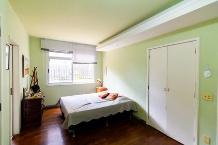 Suíte de apartamento à venda com 4 quartos, 276m² em Anchieta, Belo Horizonte