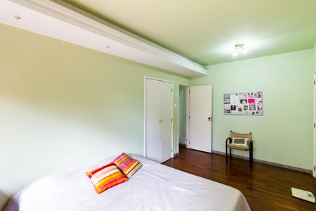 Suíte de apartamento à venda com 4 quartos, 276m² em Anchieta, Belo Horizonte