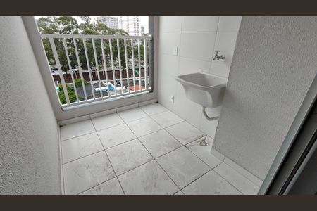 Apartamento para alugar com 34m², 2 quartos e sem vaga Apartamento para alugar com 34m², 2 quartos e sem vagaÁrea de Serviço