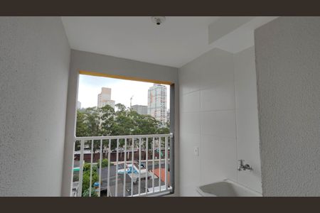 Apartamento para alugar com 34m², 2 quartos e sem vaga Apartamento para alugar com 34m², 2 quartos e sem vagaÁrea de Serviço