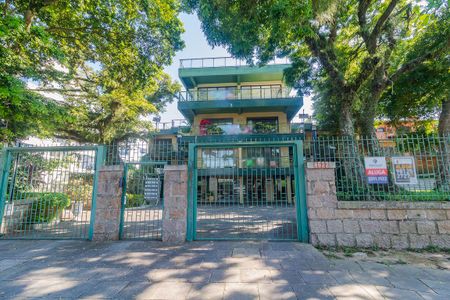 Apartamento para alugar com 350m², 2 quartos e 2 vagasFachada