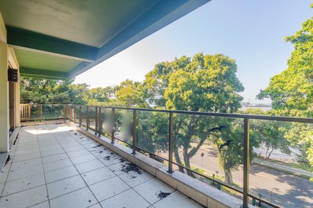 Varanda de apartamento à venda com 2 quartos, 350m² em Vila Assunção, Porto Alegre