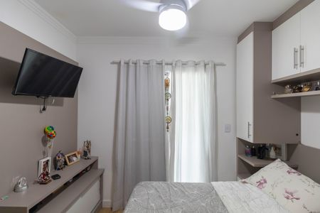 Casa de condomínio à venda com 71m², 2 quartos e 1 vagaSuíte 2