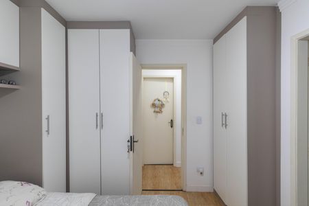 Casa de condomínio à venda com 71m², 2 quartos e 1 vagaSuíte 2