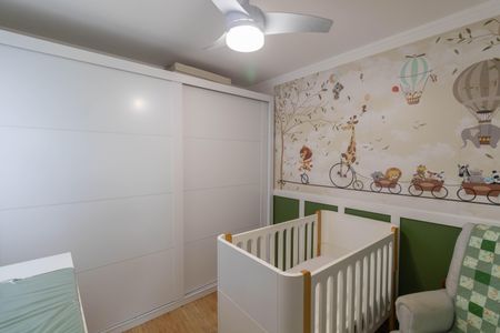 Suíte 1 de casa de condomínio à venda com 2 quartos, 71m² em Cidade Patriarca, São Paulo