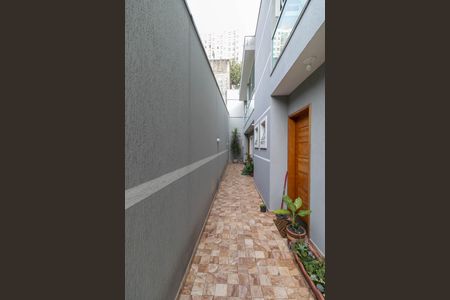 Casa de condomínio à venda com 71m², 2 quartos e 1 vagaEntrada