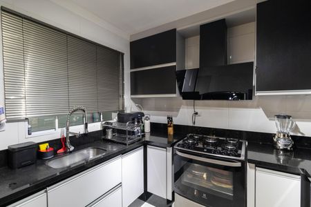 Casa de condomínio à venda com 71m², 2 quartos e 1 vagaSala/Cozinha