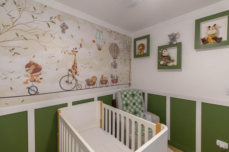 Suíte 1 de casa de condomínio à venda com 2 quartos, 71m² em Cidade Patriarca, São Paulo