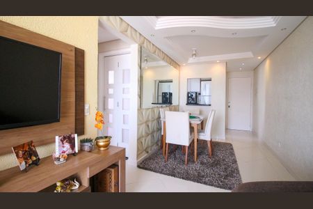 Apartamento à venda com 2 quartos, 54m² em Vila Alpina, São Paulo